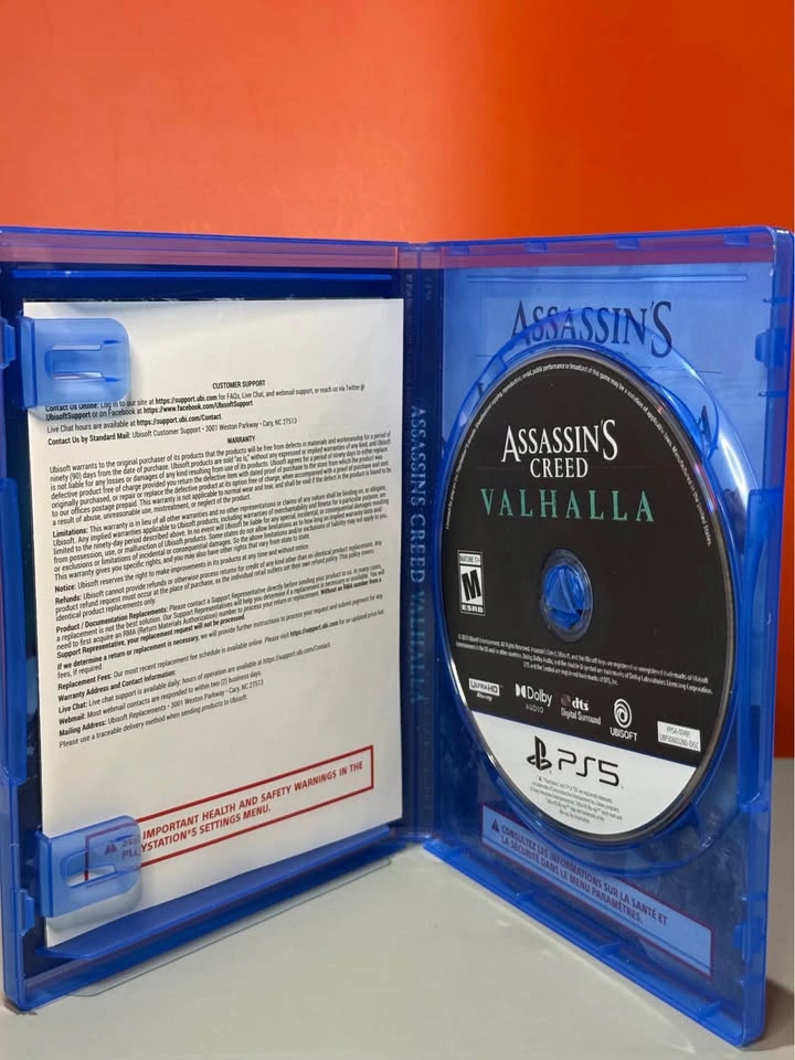 Assassin’s Creed Valhalla PS5 - photo 2