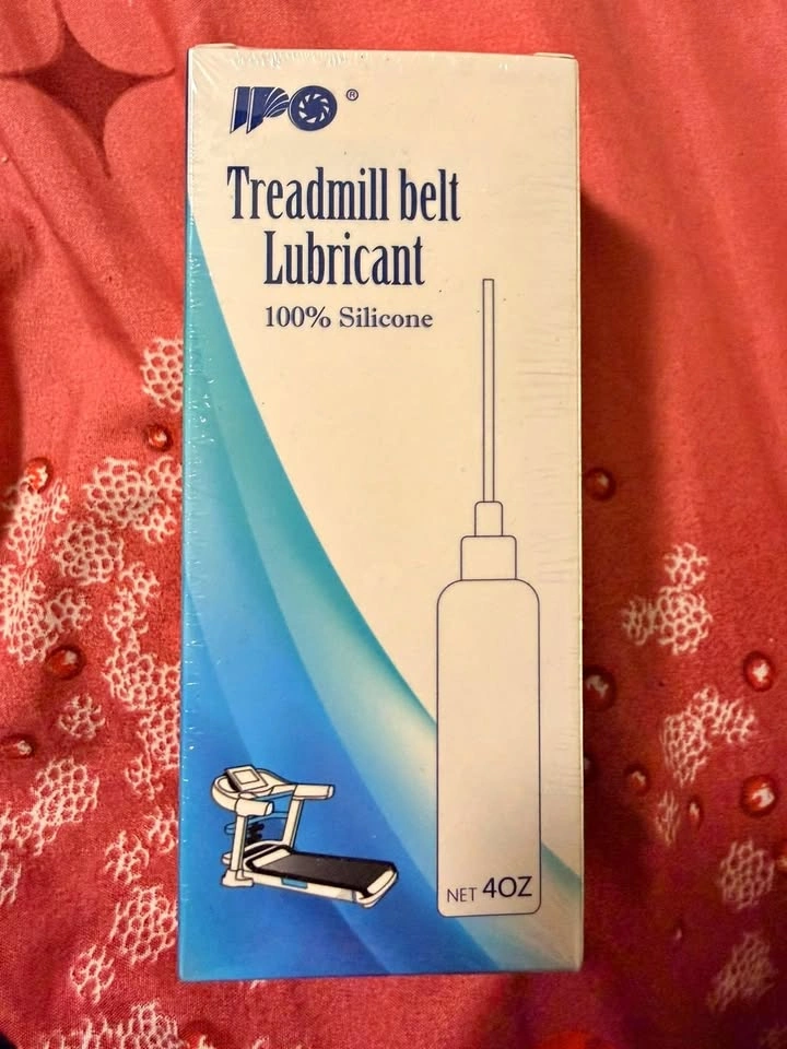 Treadmill Belt Lubricant