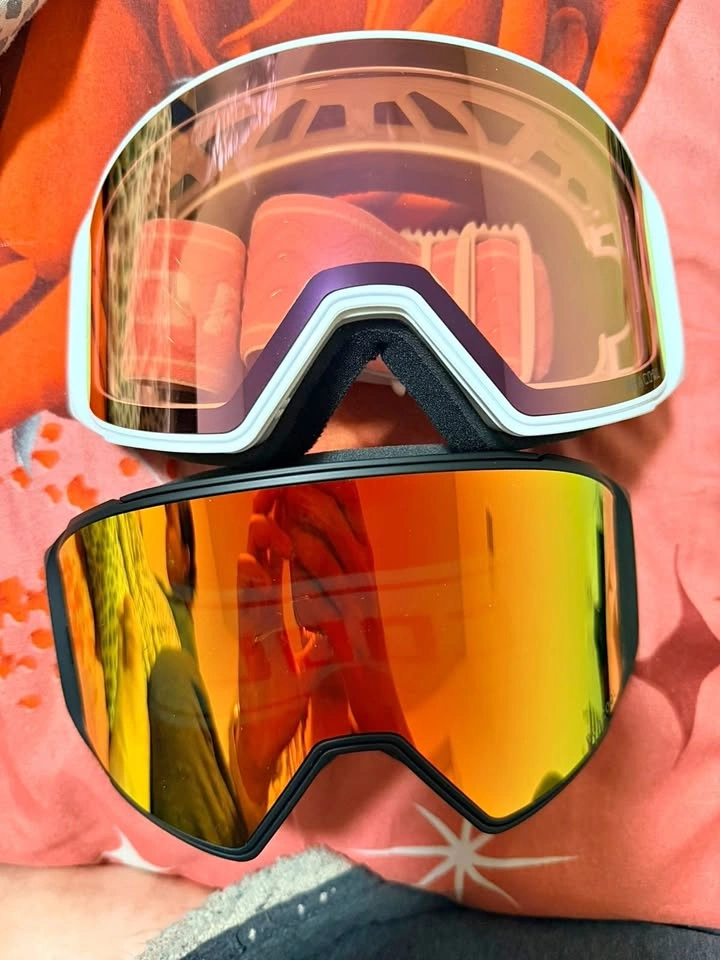 Beacool OTG Ski Goggles – Used Once — 2 Available
