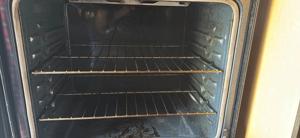 Samsung electric Range - photo 2