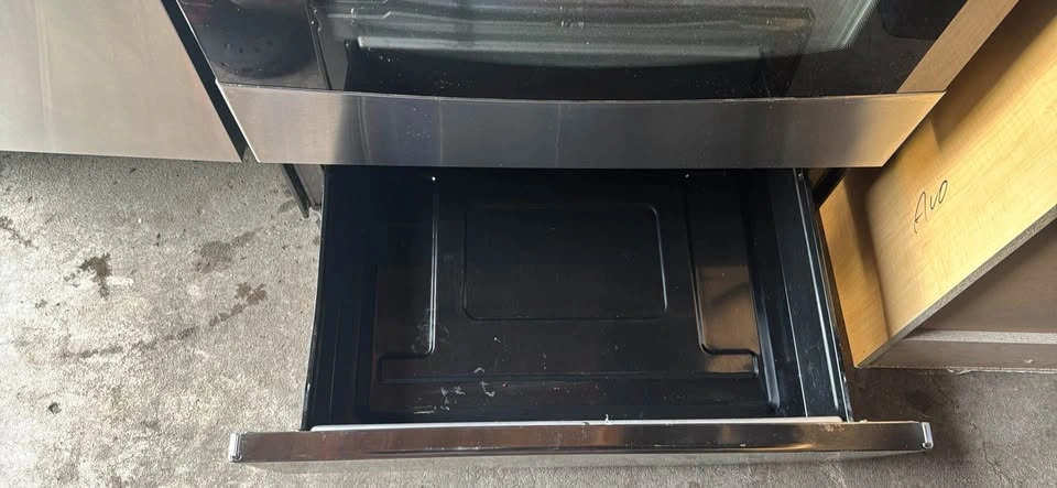 Samsung electric Range - photo 3