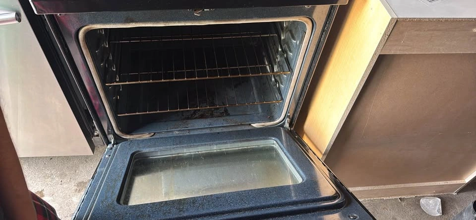 Samsung electric Range - photo 4
