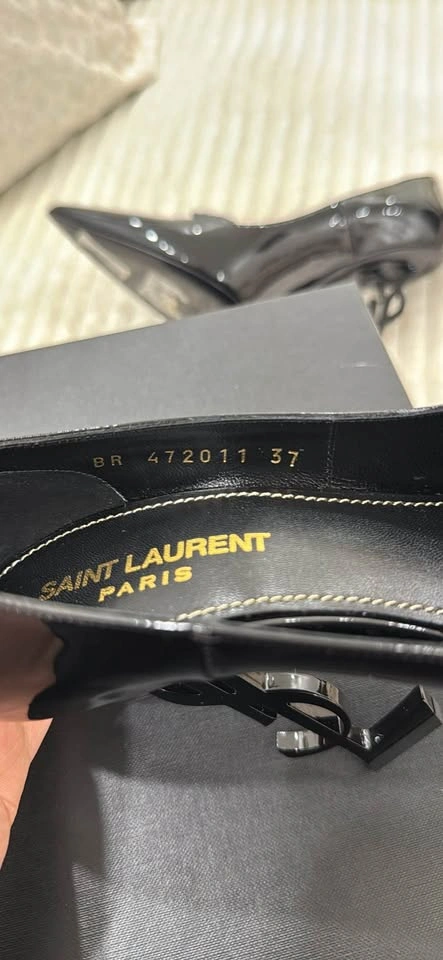 Saint Laurent Heels - photo 4