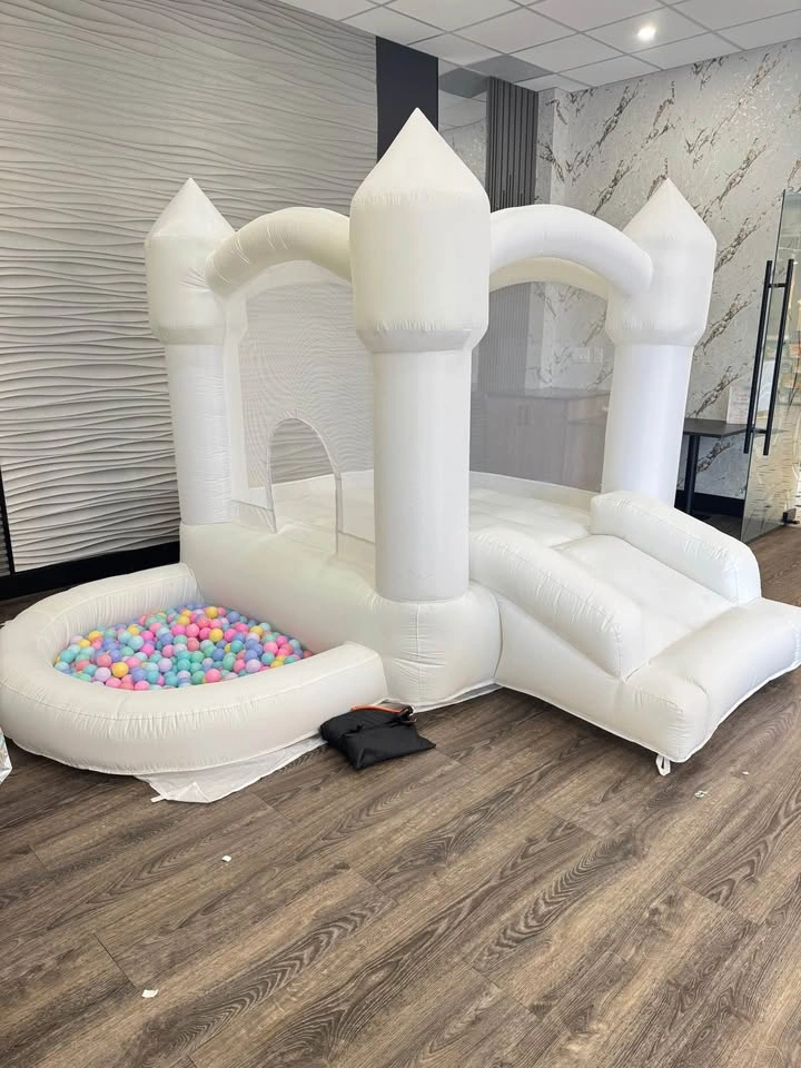 Bouncy Castle + Ball pit (Rental) - photo 3