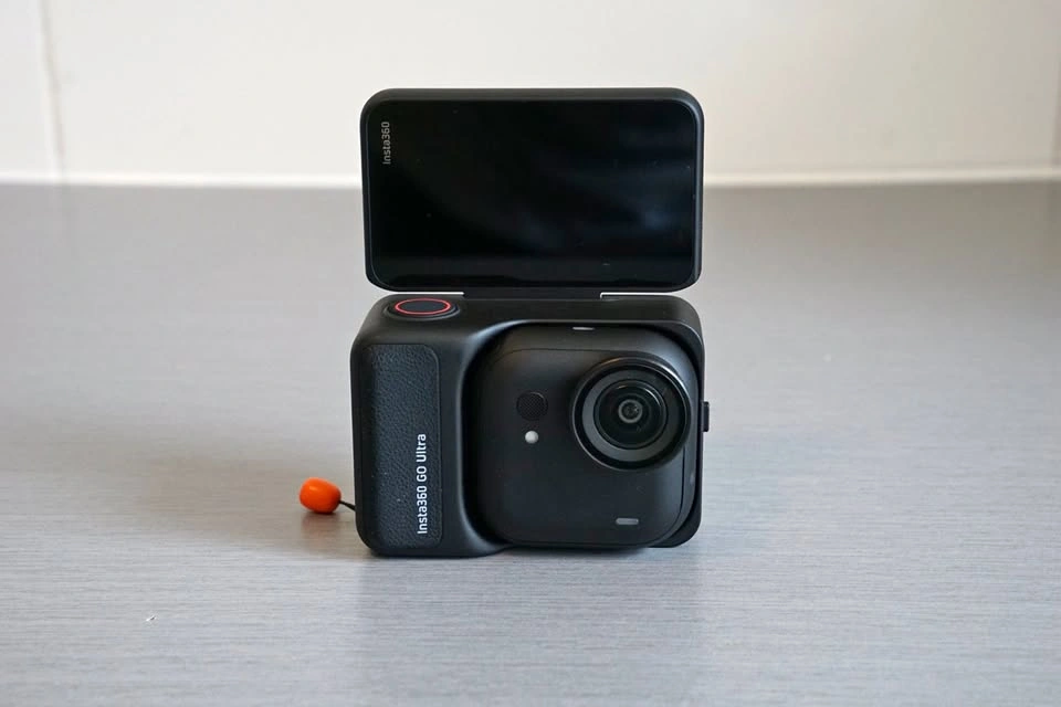 Insta360 Go Ultra