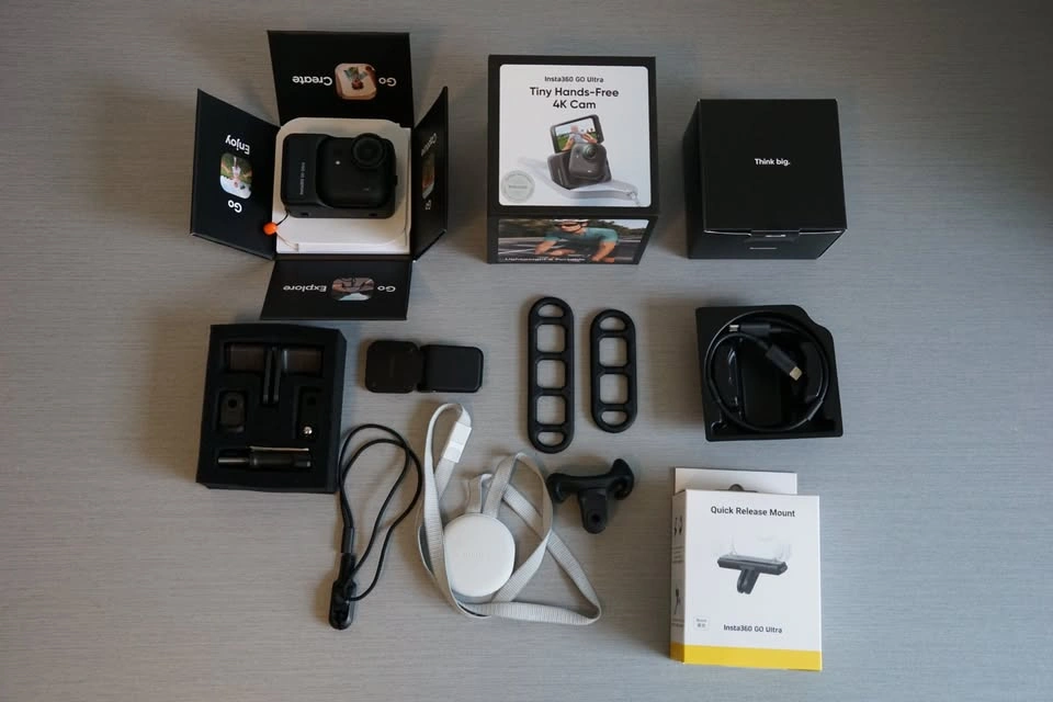 Insta360 Go Ultra - photo 2