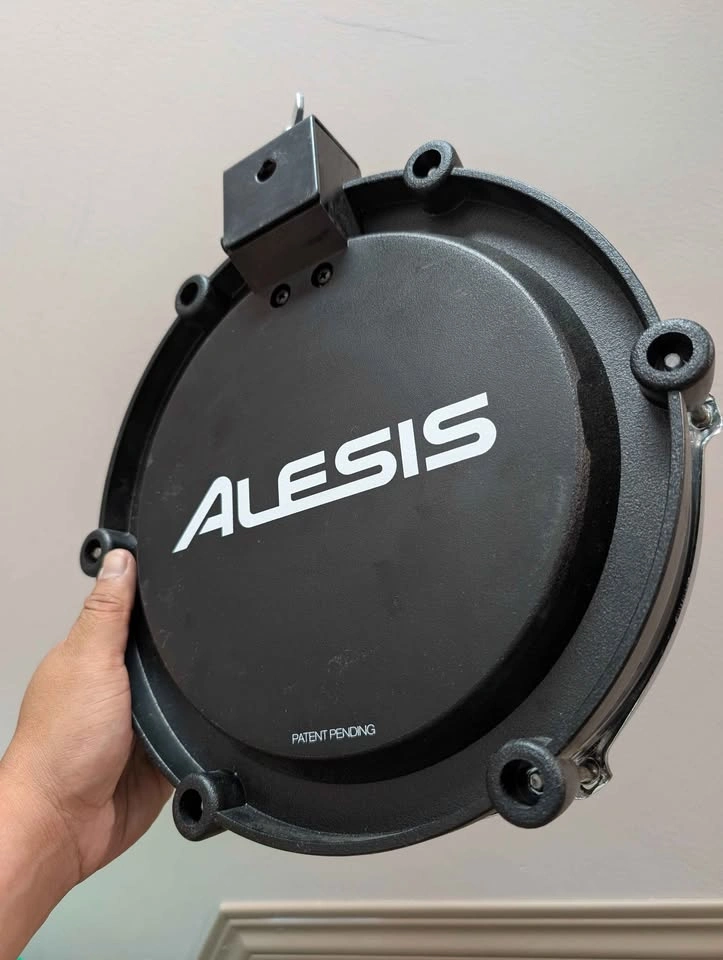 Alesis electric drum 10 inch tom - photo 2