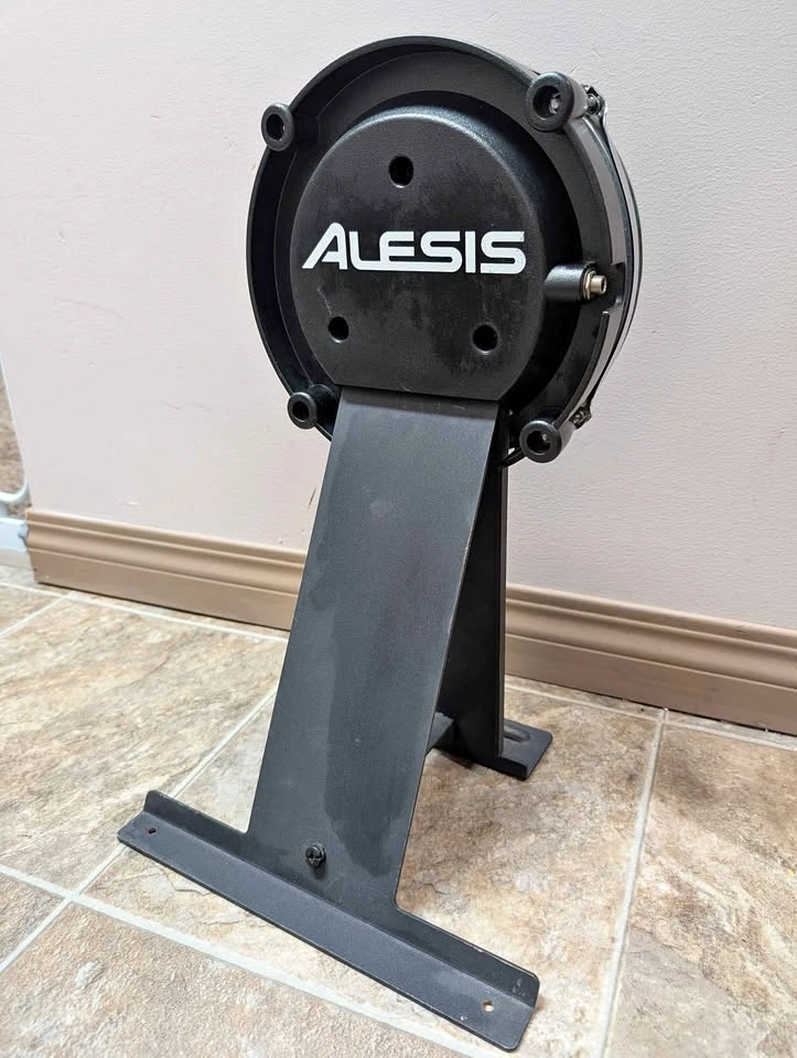 Alesis kick pad and hi hat pedal