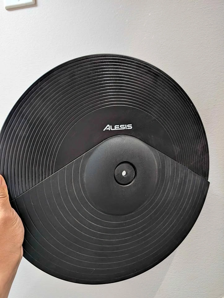 Alesis 16-inch 3-zone cymbal