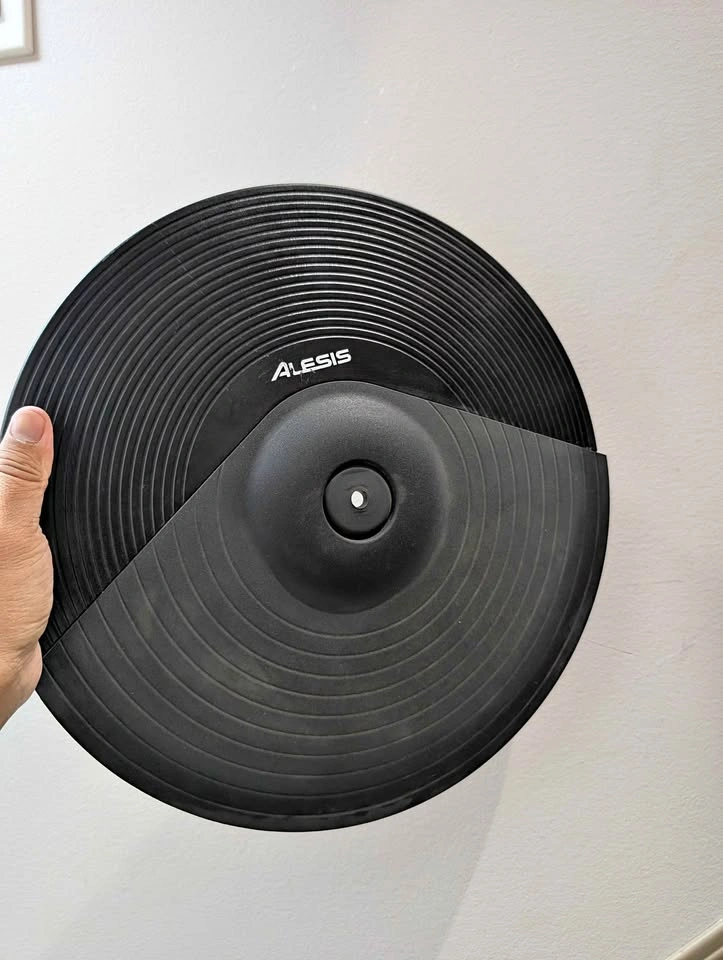 Alesis 14-inch 3-zone cymbal