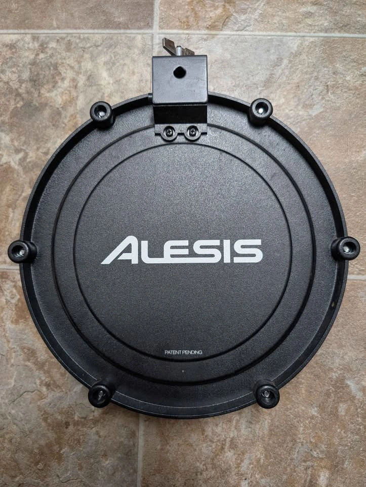 Alesis electric drum 12 inch tom - photo 2
