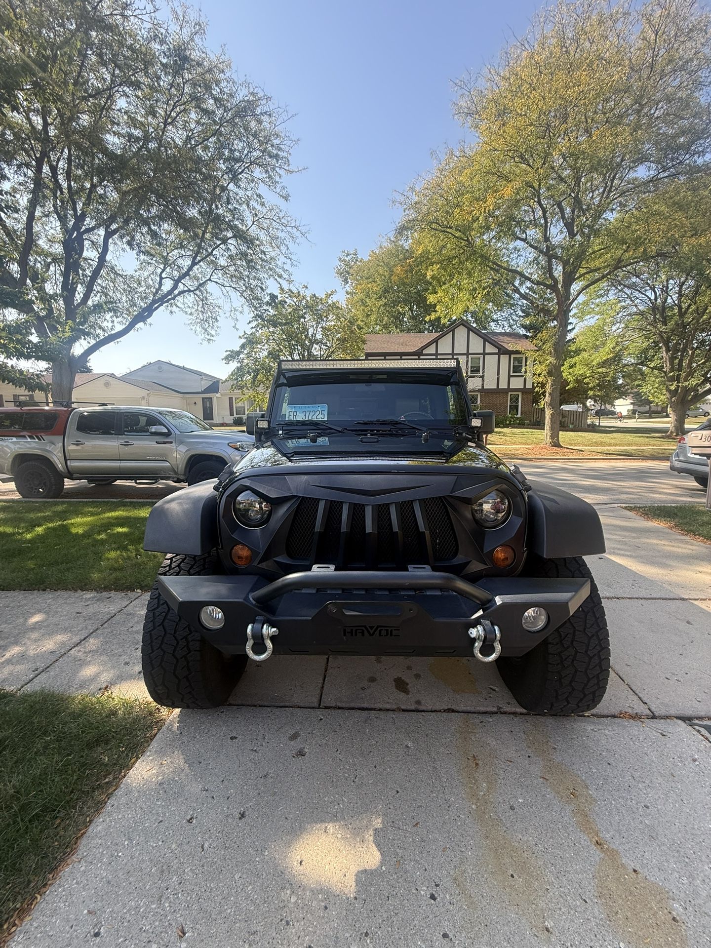 2008 Jeep Wrangler - photo 2
