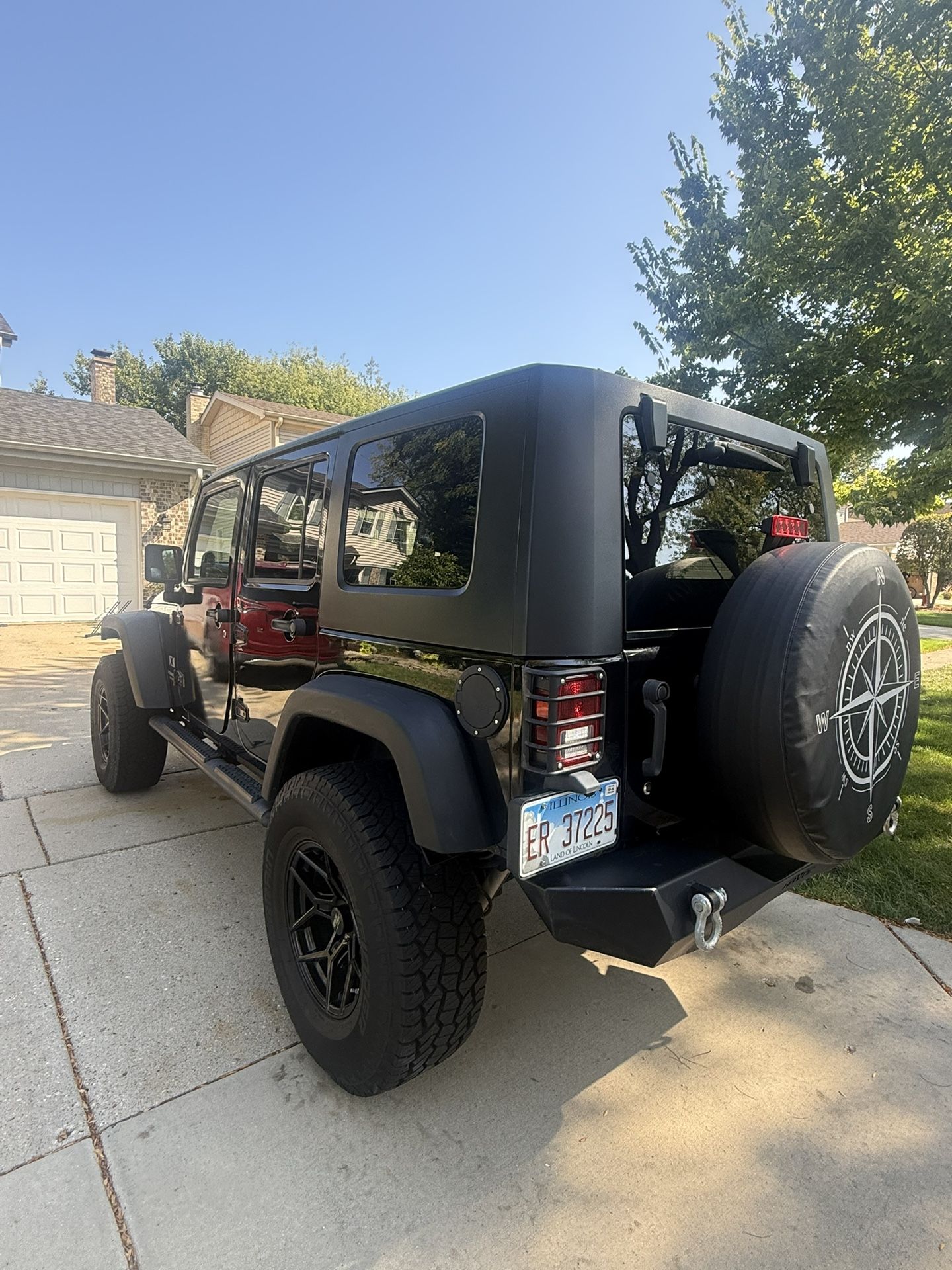 2008 Jeep Wrangler - photo 3