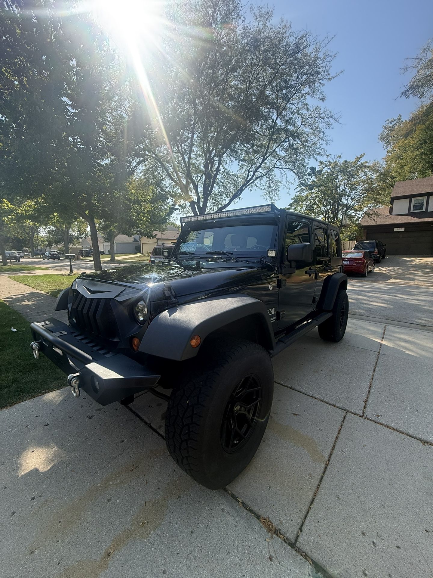 2008 Jeep Wrangler - photo 4