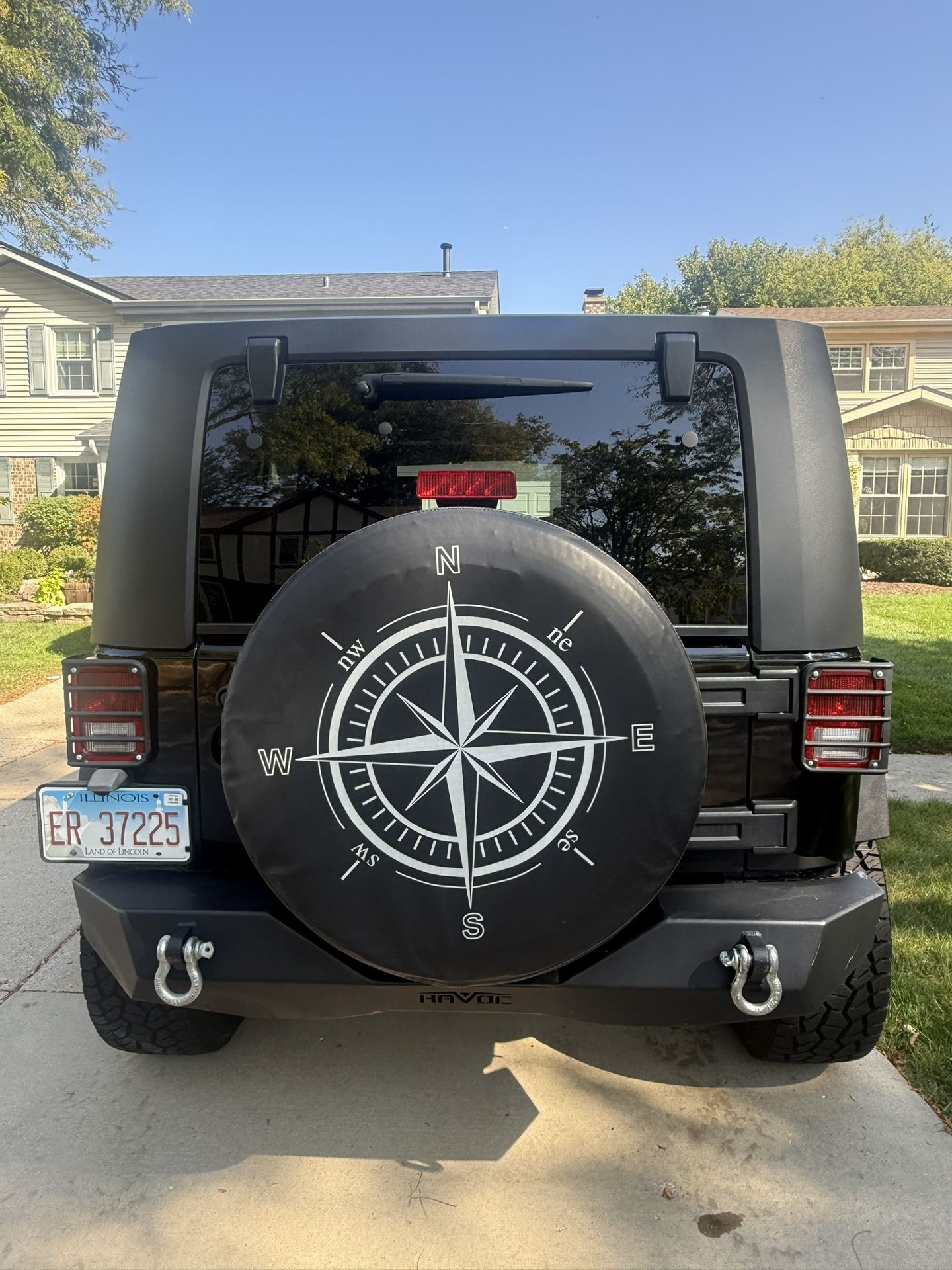 2008 Jeep Wrangler - photo 5