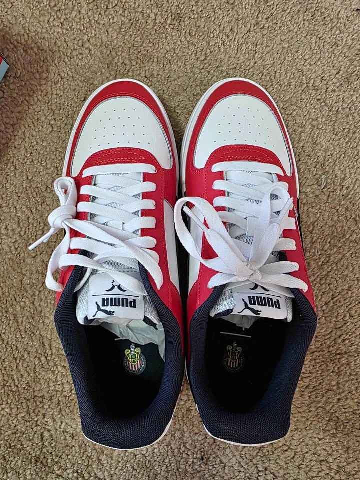 New Puma Caven 2.0 Chivas Men's Size 9 US