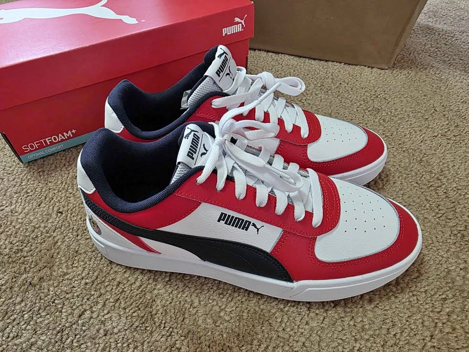 New Puma Caven 2.0 Chivas Men's Size 10 US
