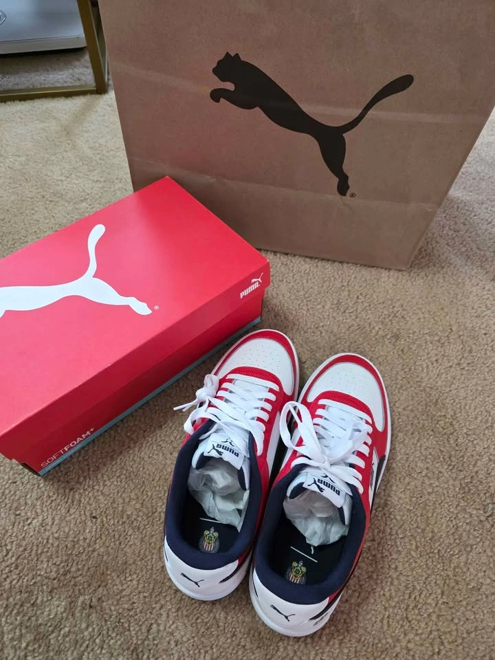 New Puma Caven 2.0 Chivas Men's Size 10 US - photo 3