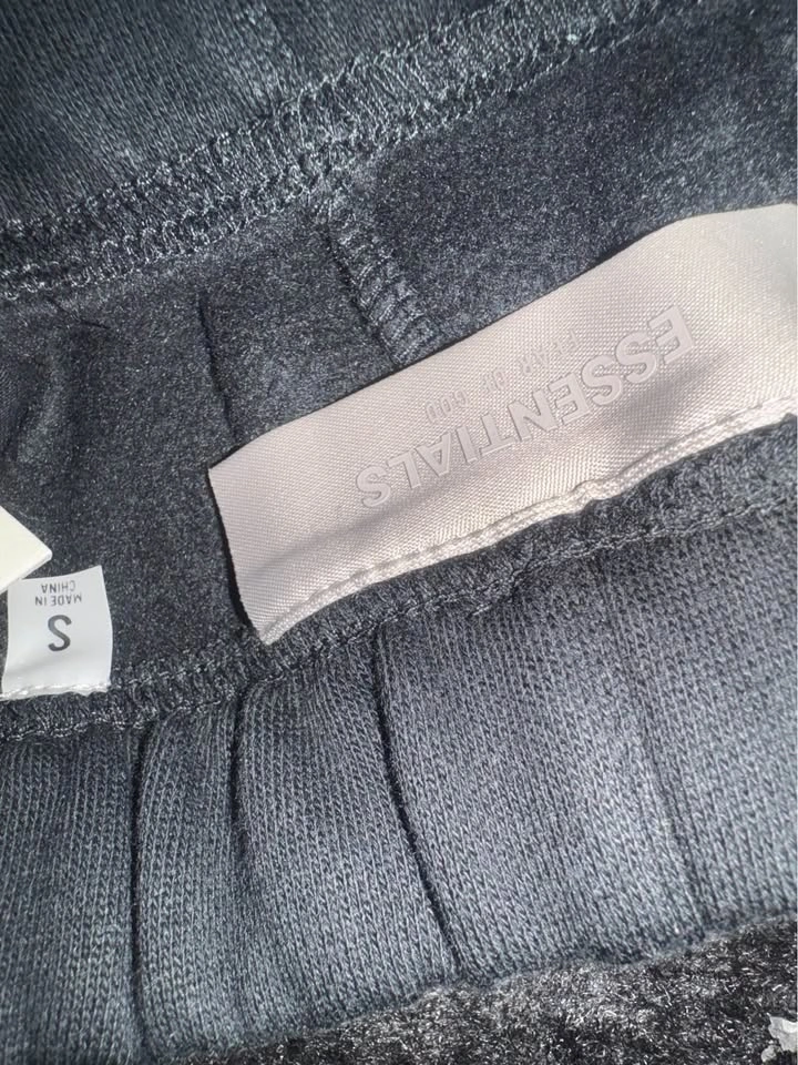 Fear of God Essentials Flared Sweatpants SS22 Size Medium - photo 2