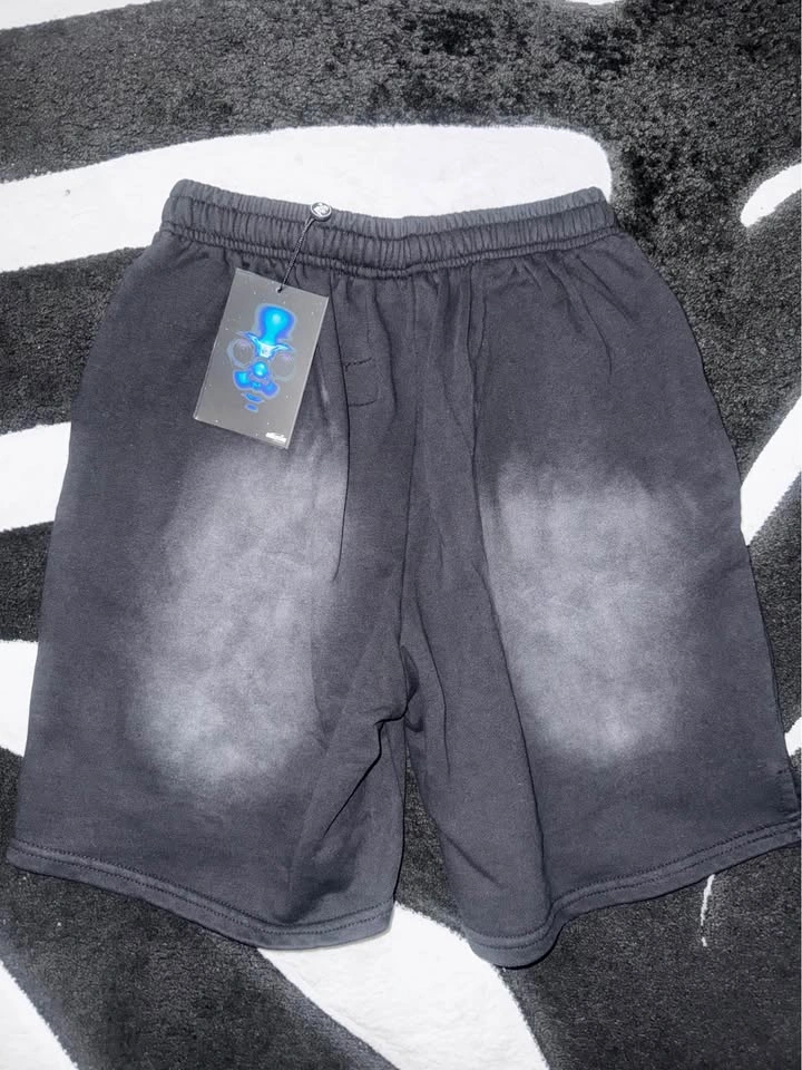 Hellstar Sweat Shorts Size Medium - photo 2