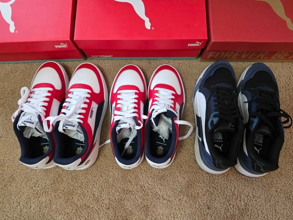 Puma Caven 2.0 Chivas and Puma Sneakers - photo 2
