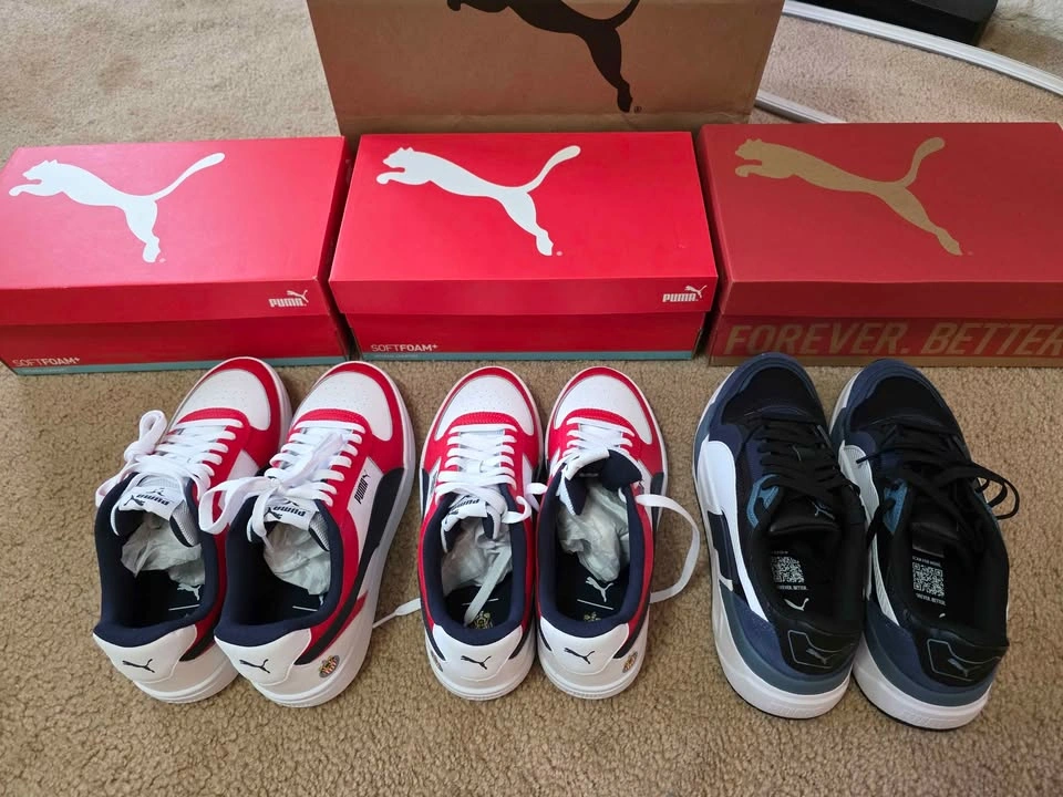 Puma Caven 2.0 Chivas and Puma Sneakers - photo 3