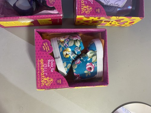Our Generation Doll Shoes Accessories Set for 18-inch Dolls - photo 2