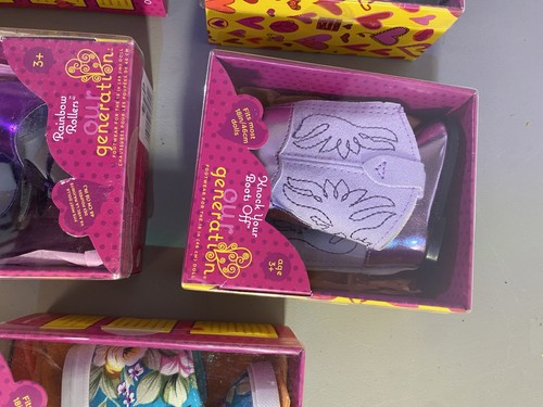 Our Generation Doll Shoes Accessories Set for 18-inch Dolls - photo 3