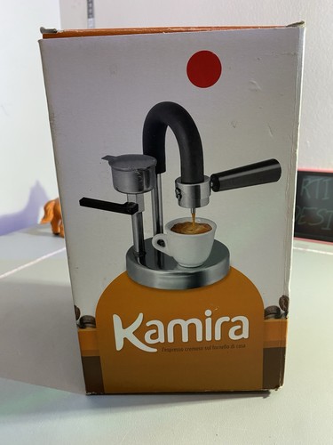 Kamira EMK010BK Straight Fire Espresso Maker Missing Piece