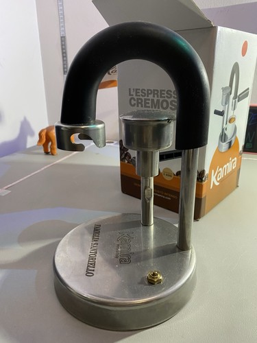 Kamira EMK010BK Straight Fire Espresso Maker Missing Piece - photo 4