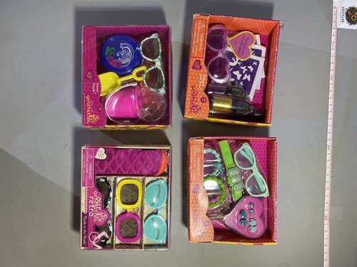 Our Generation Doll Accessories Set for 18-inch Dolls 4 Box