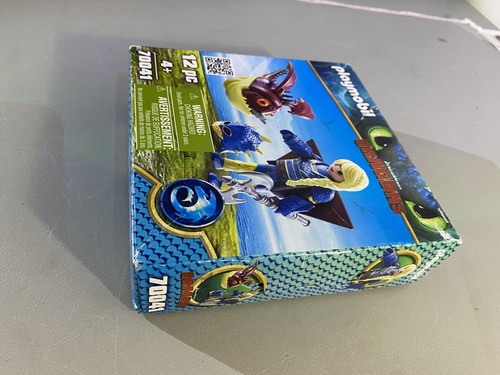 PLAYMOBIL DreamWorks Dragons 70041 12pc Toy Set 2019 - photo 3