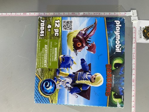 PLAYMOBIL DreamWorks Dragons 70041 12pc Toy Set 2019 - photo 4