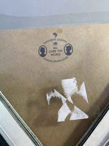 Sostrene Grene Anna & Clara's Paper Decoration Box (50 cm) - photo 2