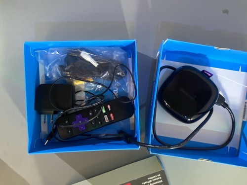 Roku 1 Streaming Media Player Model 2710R HDMI & RCA New In Box - photo 4
