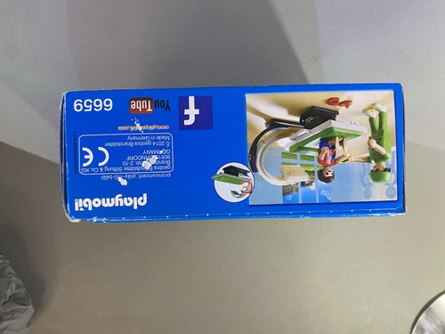 Playmobil City Life Doctor X-Ray Room Play Set #6659 New - photo 4
