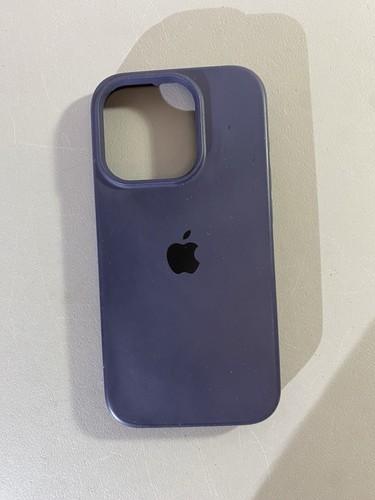 Original Silicone Blue Night Case For iPhone 12/ 12 Pro
