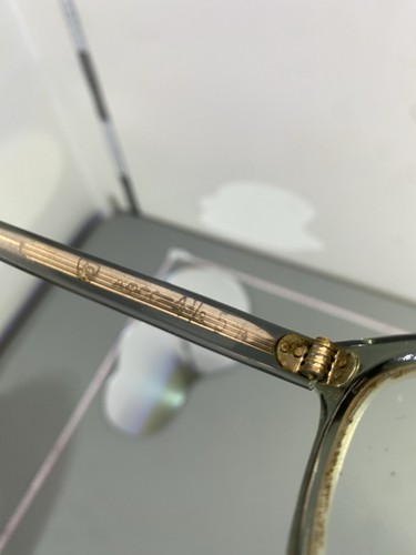 AMERICAN OPTICAL AO Explorer Smoke Unisex Square Eyeglasses - photo 3