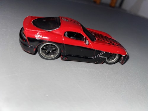 Need for Speed Dodge Viper SRT10 2008 Toy Maisto - photo 2