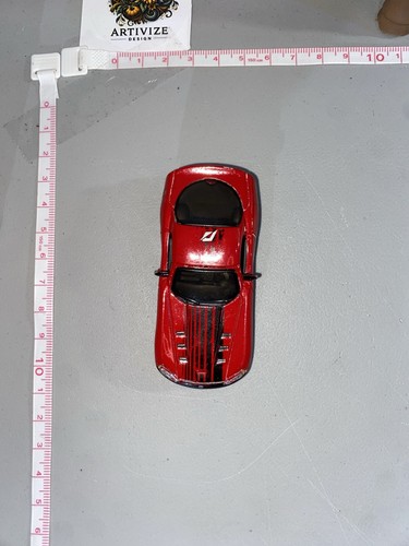 Need for Speed Dodge Viper SRT10 2008 Toy Maisto - photo 4