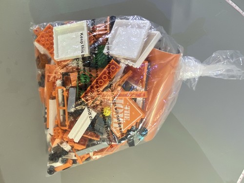 Home Depot Store Front Warehouse Building Block (RARE) - photo 2