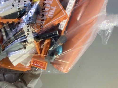 Home Depot Store Front Warehouse Building Block (RARE) - photo 3