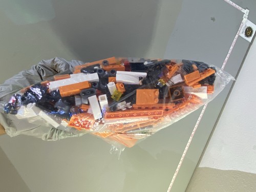 Home Depot Store Front Warehouse Building Block (RARE) - photo 4