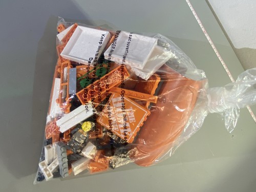 Home Depot Store Front Warehouse Building Block (RARE) - photo 5