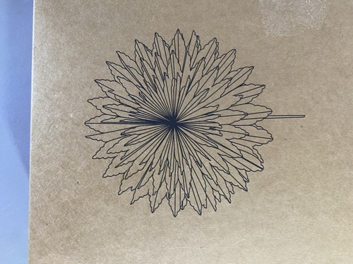 Sostrene Grene Anna & Clara's Paper Decoration Box (50 cm) - photo 4