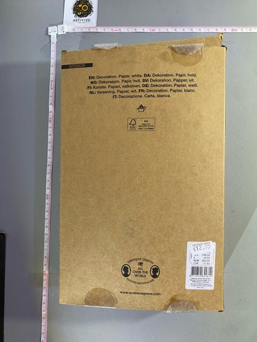 Sostrene Grene Anna & Clara's Paper Decoration Box (50 cm) - photo 5
