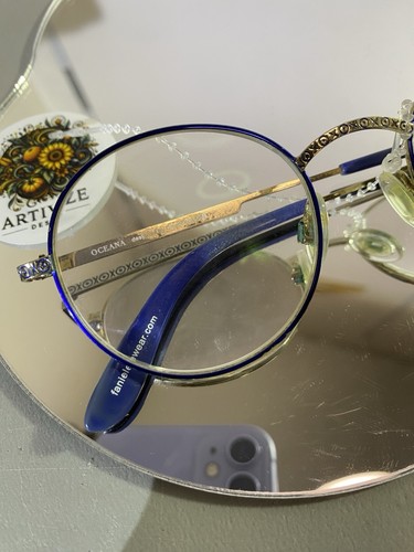 Oceana Faniel Clara EYEGLASSES tournesol 50-19 140 - photo 3
