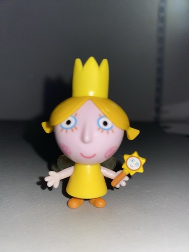 Ben and Holly's Little Kingdom Poppy And Daisy Figure