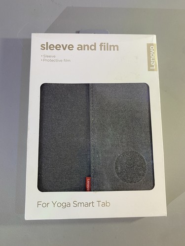 Lenovo Sleeve & Film For Yoga Smart Tab