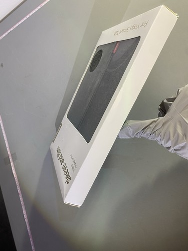 Lenovo Sleeve & Film For Yoga Smart Tab - photo 3
